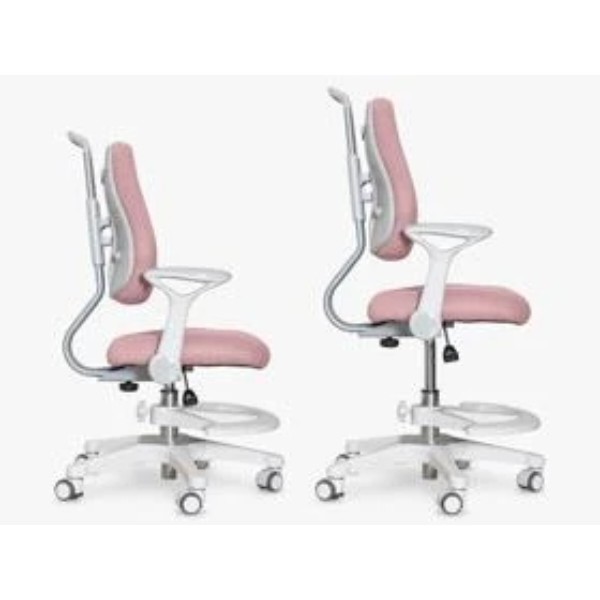Фото - Крісло дитяче Evo-kids Mio Ergo Dark Pink (Y-507 DP)